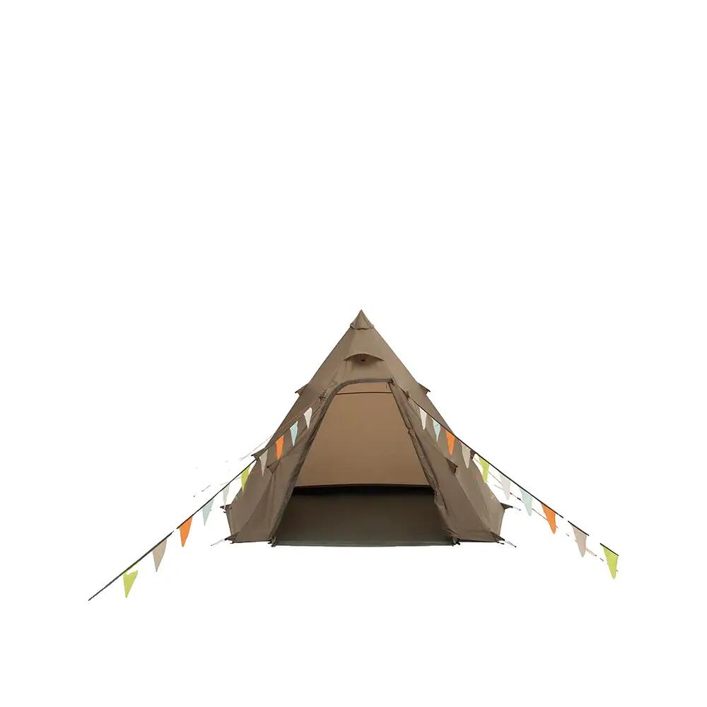 Tente Easy Camp Otra Tipi 4 personen Bruin 4/5