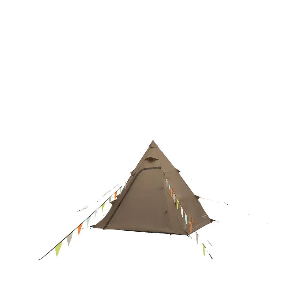 Tente Easy Camp Otra Tipi 4 personen Bruin 2/5