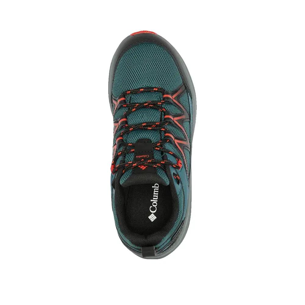 Zapatos de senderismo Columbia Peakfreak Rush Azul 8/9