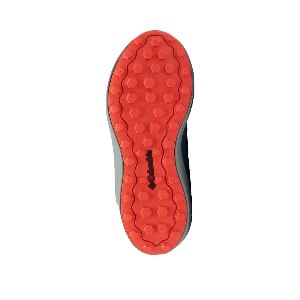 Zapatos de senderismo Columbia Peakfreak Rush Azul 7/9