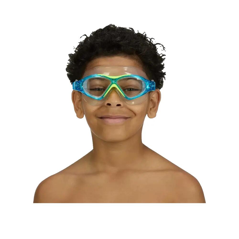 Zoggs Super Seal Junior Zwemmasker Blauw 5/6