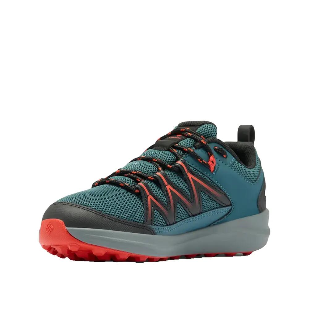 Zapatos de senderismo Columbia Peakfreak Rush Azul 6/9