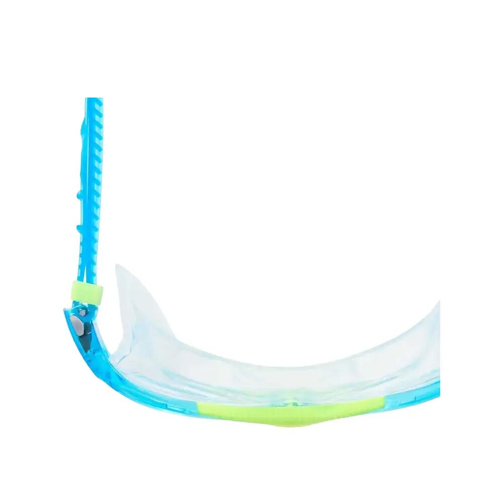 Zoggs Super Seal Junior Zwemmasker Blauw 4/6