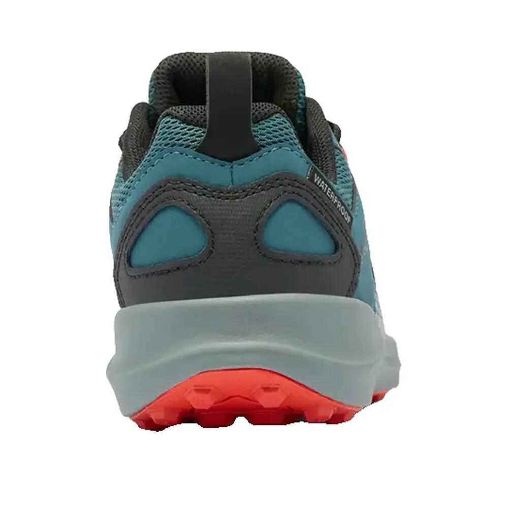 Zapatos de senderismo Columbia Peakfreak Rush Azul 4/9