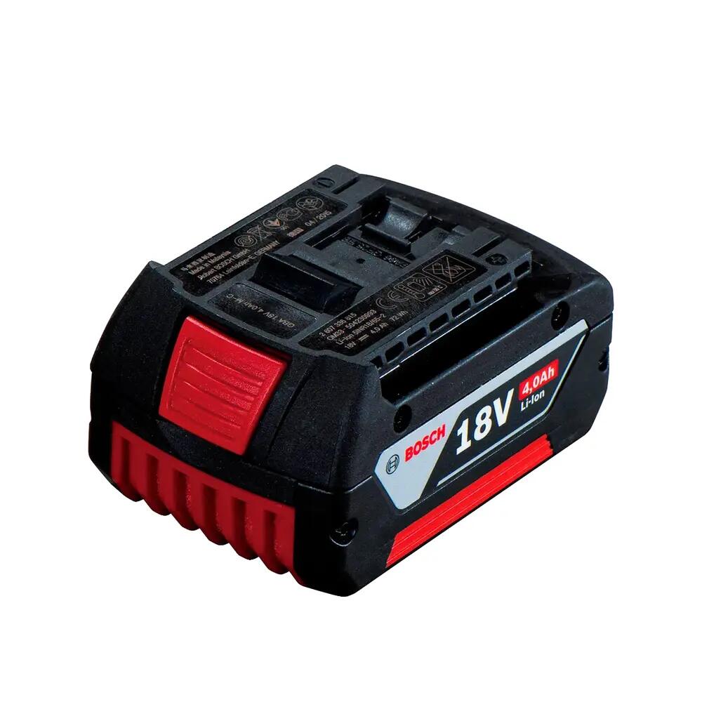 Accu Bosch GBA 18V 4.0Ah 2/2