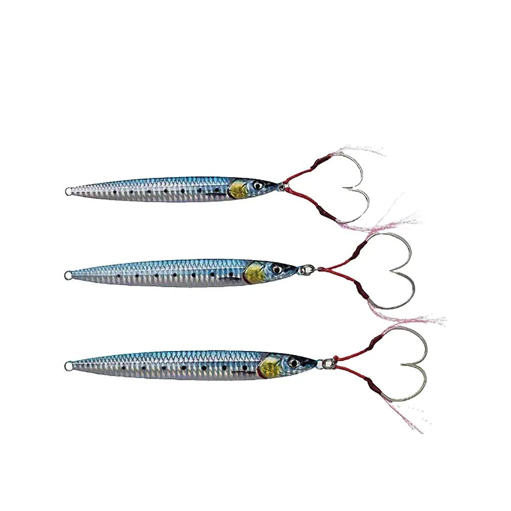 Leurre Savage Gear 3D Slim Minnow 4/6