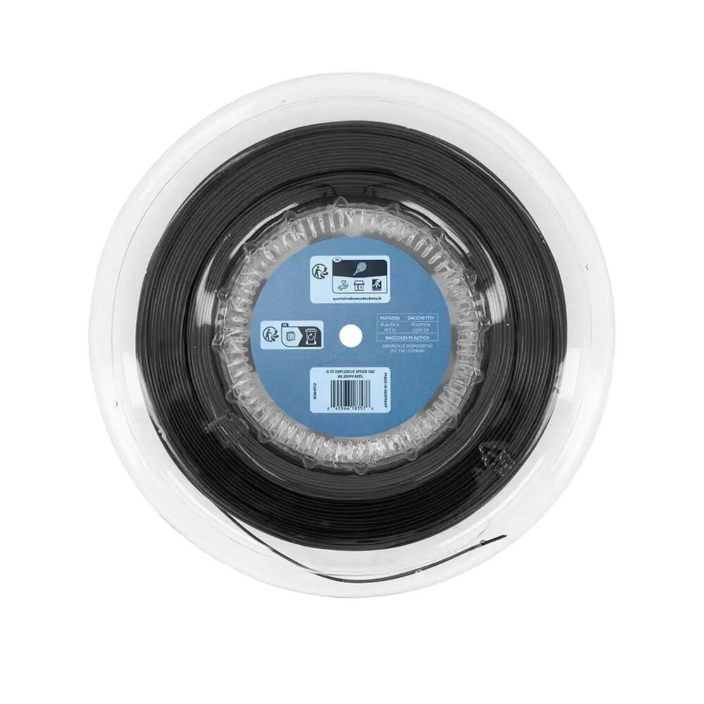 Rakieta tenisowa Dunlop Explosive Speed 16G 200m 2/2