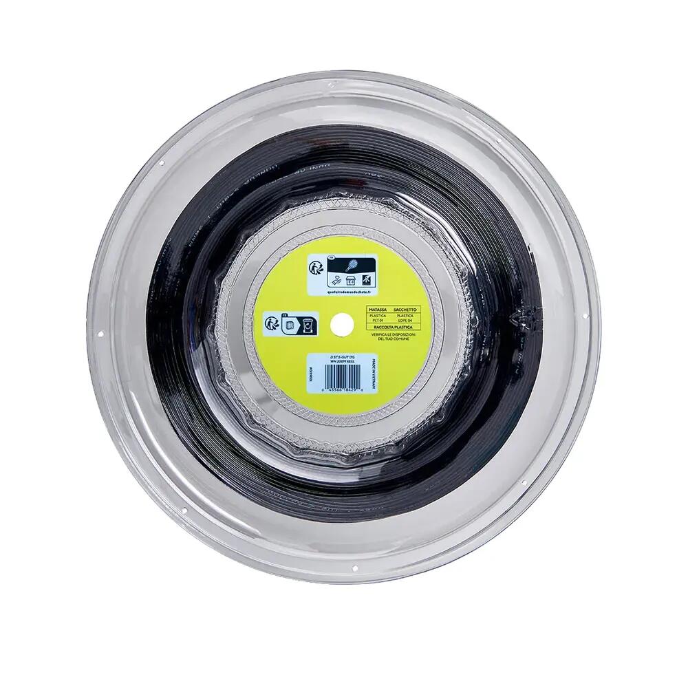 Raquete de ténis Dunlop St S-Gut 17G 200m 2/2