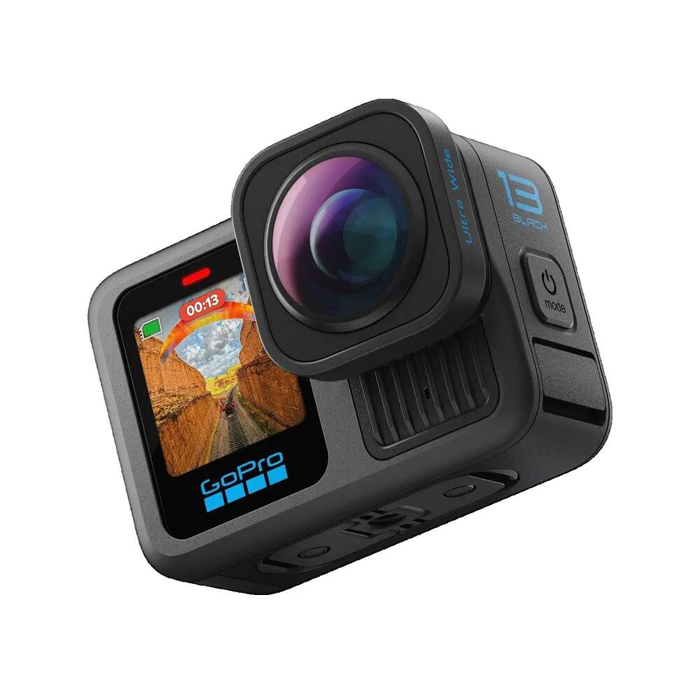 Caméra d'action GoPro HERO13 Black Ultra Wide Edition 4K/60 3/3