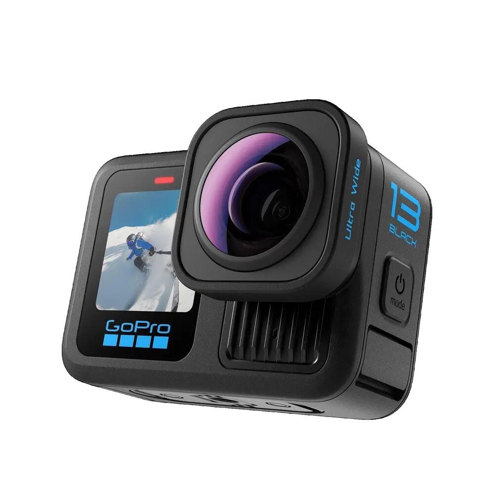 Caméra d'action GoPro HERO13 Black Ultra Wide Edition 4K/60 2/3