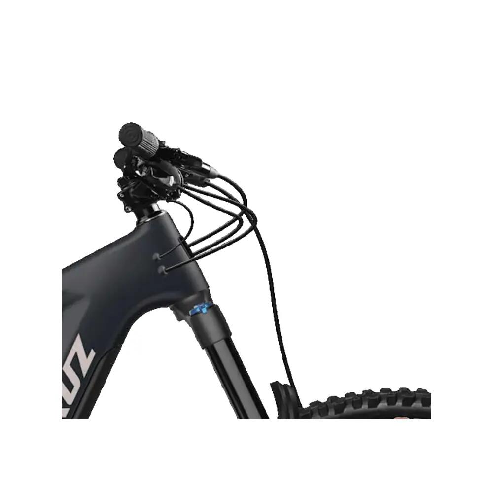 Bicicleta de montanha Santa Cruz Heckler 9 C Silver 3/6