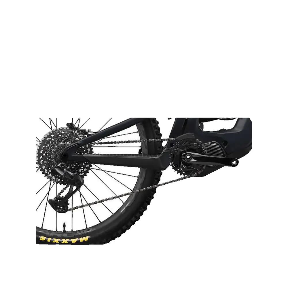 Bicicleta de montanha Santa Cruz Heckler 9 C Silver 2/6