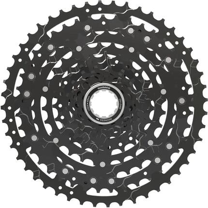 Cassette de vélo Shimano CS-LG400 10 vitesses 11-48