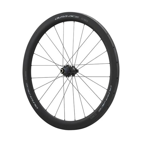 Koło hamulca tarczowego Shimano Dura-Ace WH-R9270-C50-TU-R 12 - Center Lock
