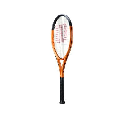 Racchetta da tennis Wilson Burn 100LS V6.0 Arancione