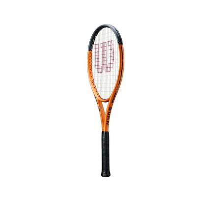 Raquette de tennis Wilson Burn 100LS V6.0 Orange
