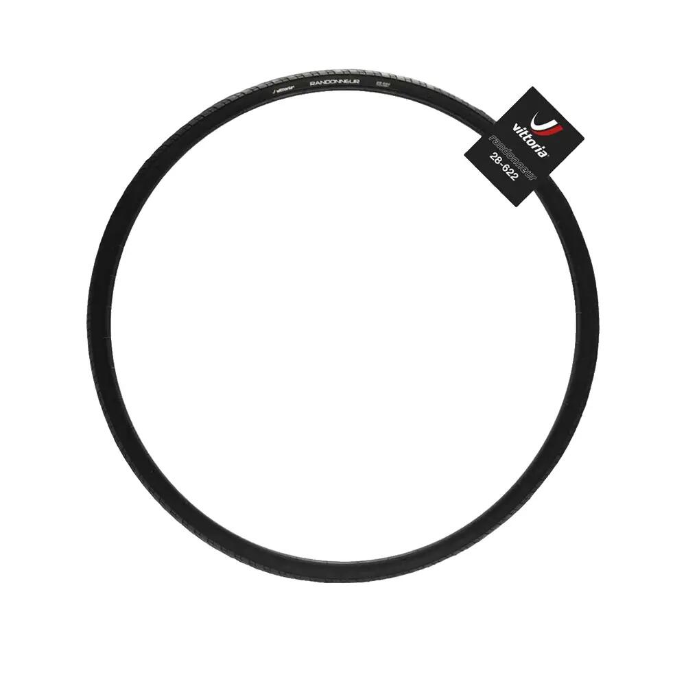 Pneu de vélo Vittoria Randonneur Noir 2/2