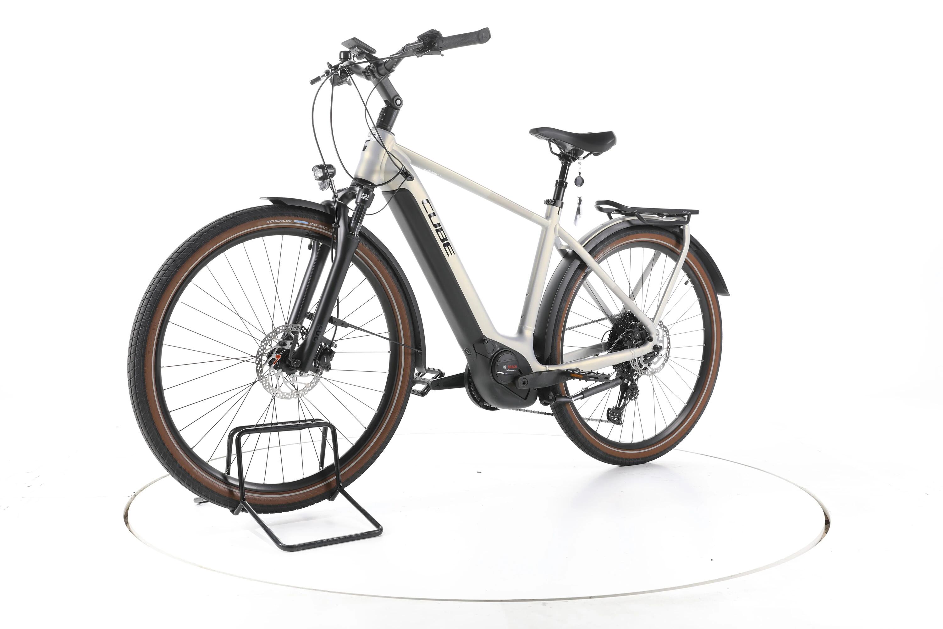 Refurbished - Cube Touring Hybrid Pro 625 Trekking E-Bike - Sehr gut 5/7