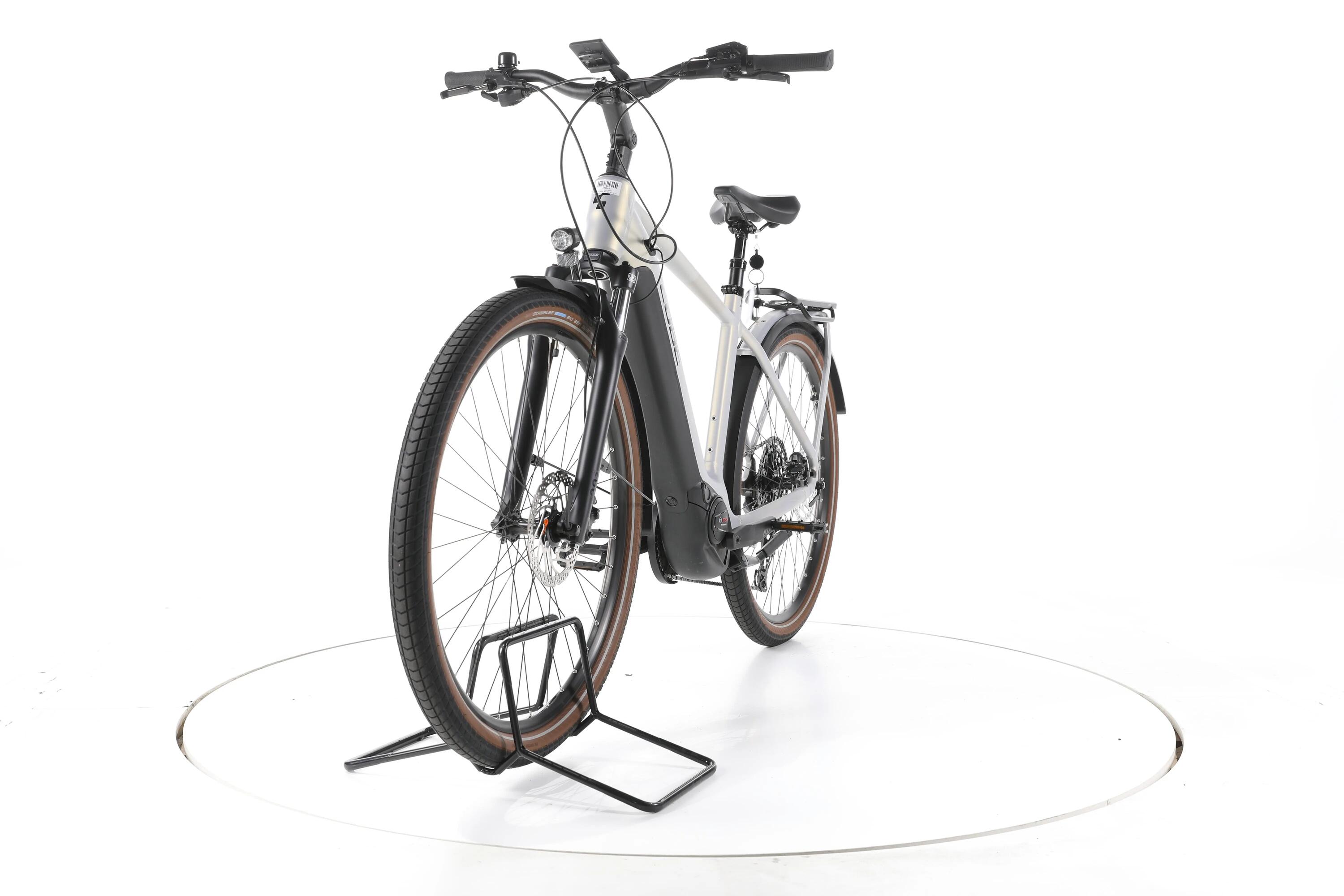 Refurbished - Cube Touring Hybrid Pro 625 Trekking E-Bike - Sehr gut 4/7