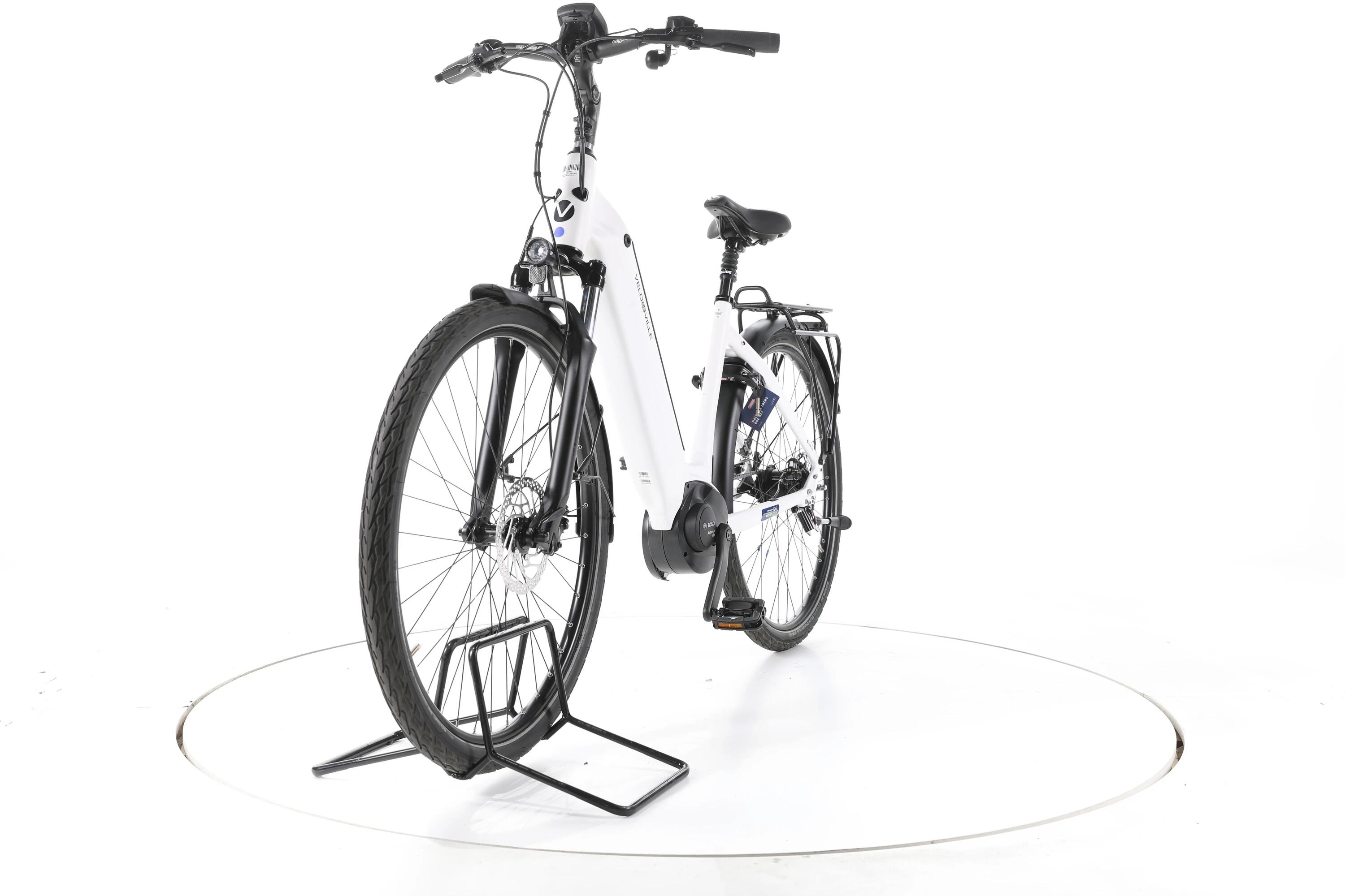 Refurbished - Velo de Ville AEB 490 City E-Bike Tiefeinsteiger - Sehr gut 4/7