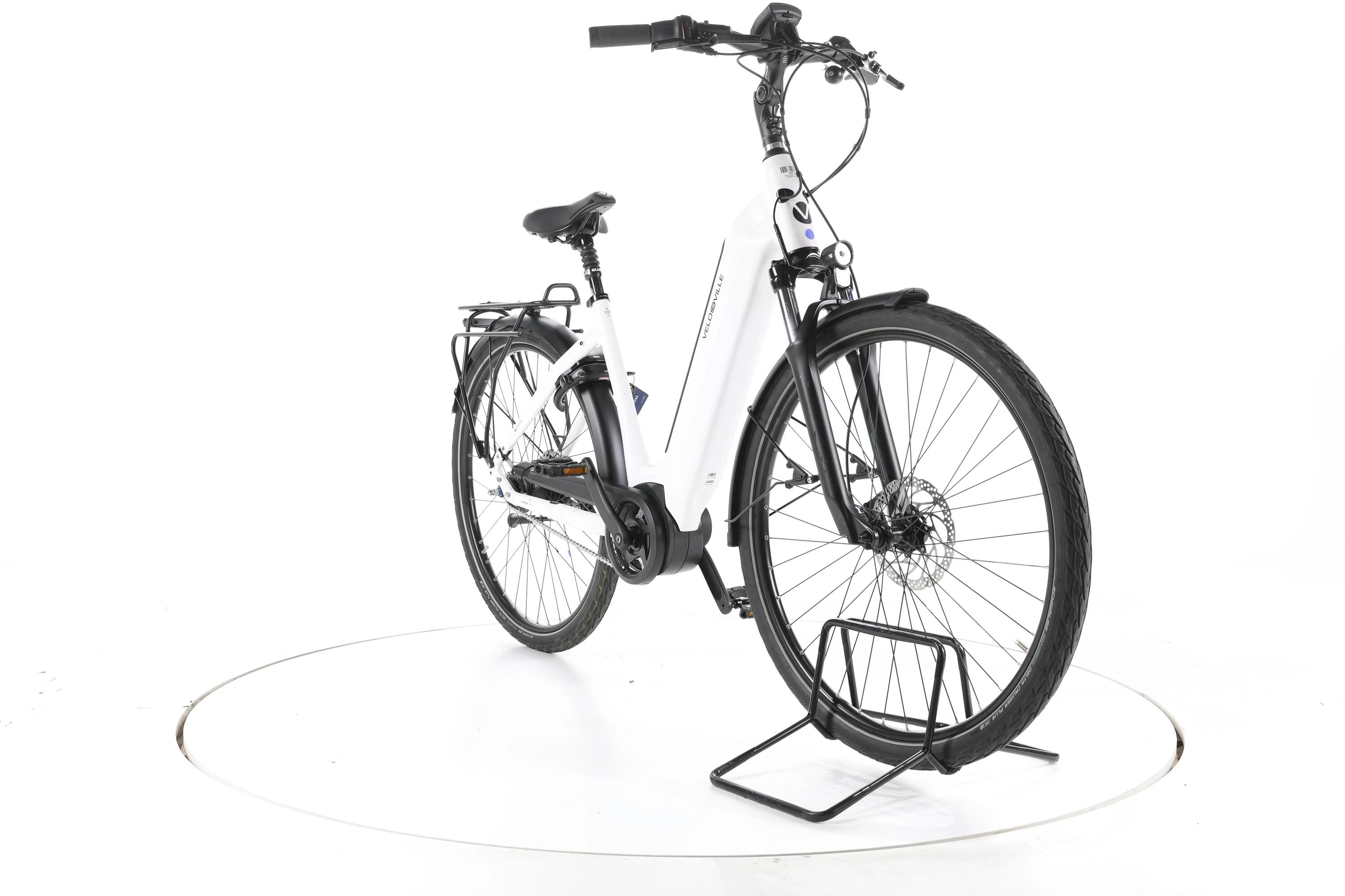 Refurbished - Velo de Ville AEB 490 City E-Bike Tiefeinsteiger - Sehr gut 3/7