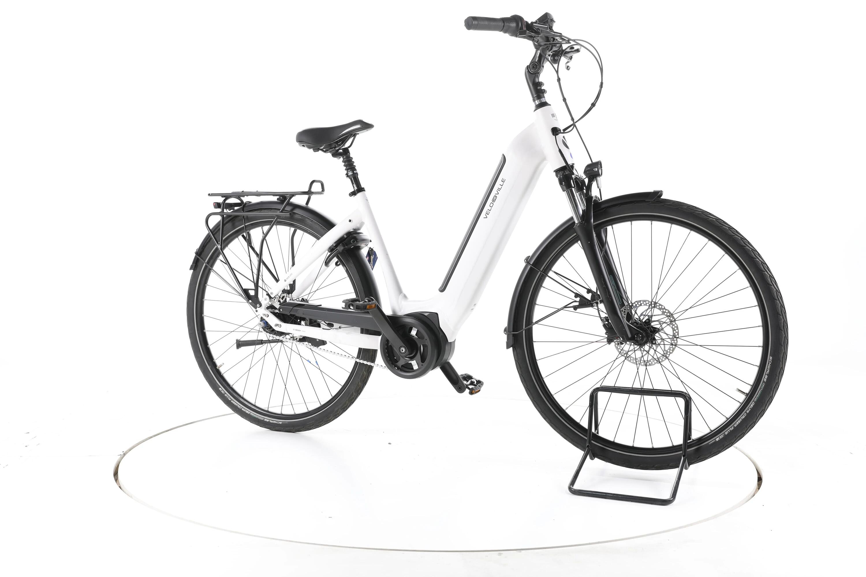 Refurbished - Velo de Ville AEB 490 City E-Bike Tiefeinsteiger - Sehr gut 2/7