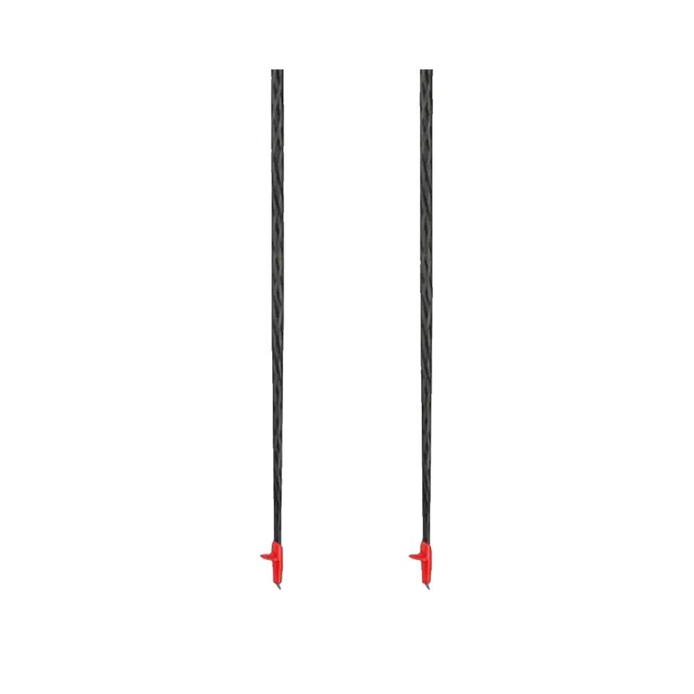 Bâtons de randonnée Leki Vertical K Czarny/Czerwony 4/5