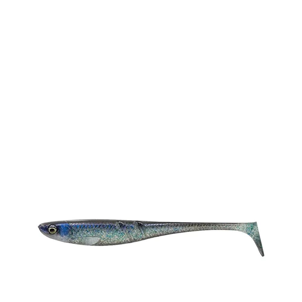 Savage Gear Collapser soft lure in Blue Thunder 3/3