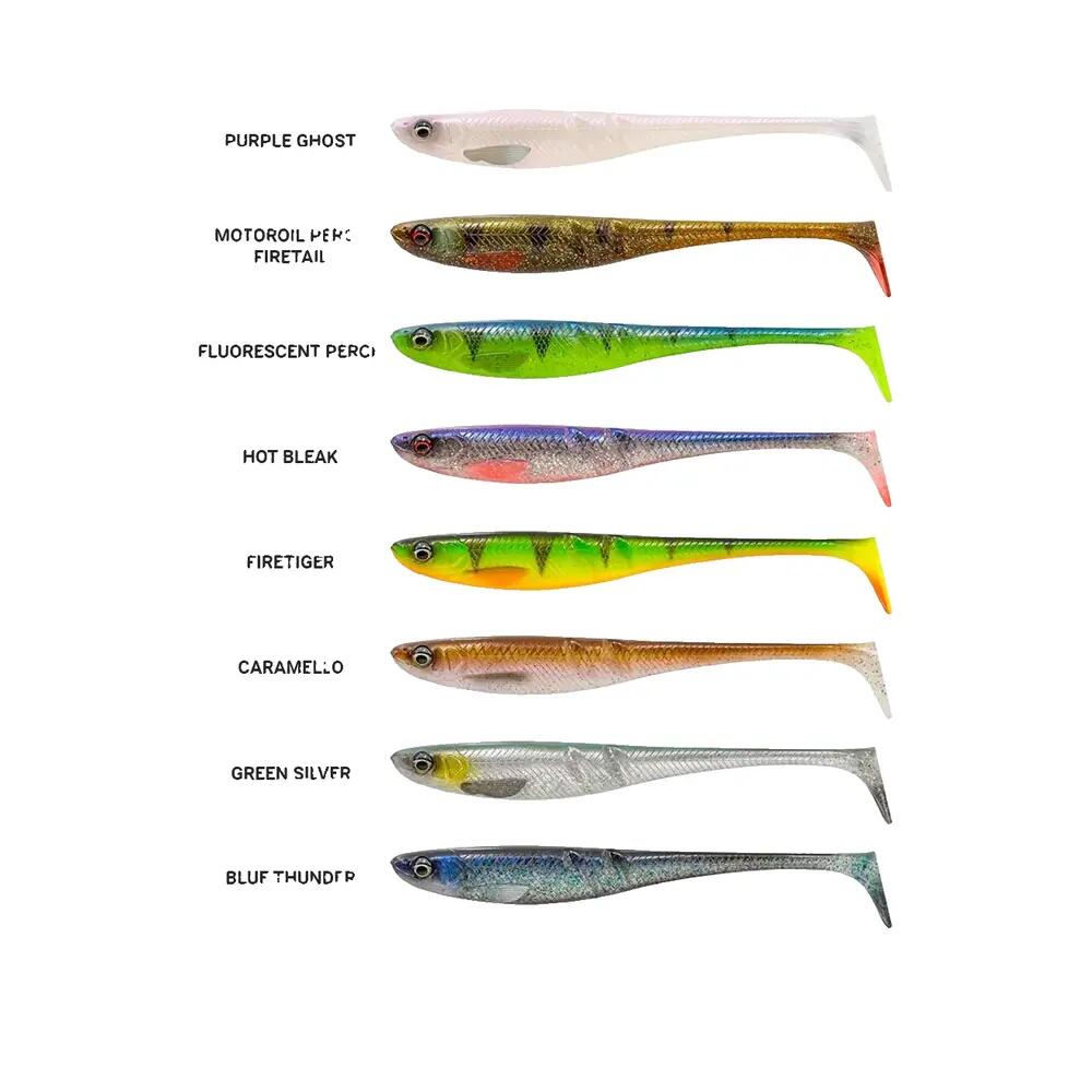 Savage Gear Collapser soft lure in Blue Thunder 2/3