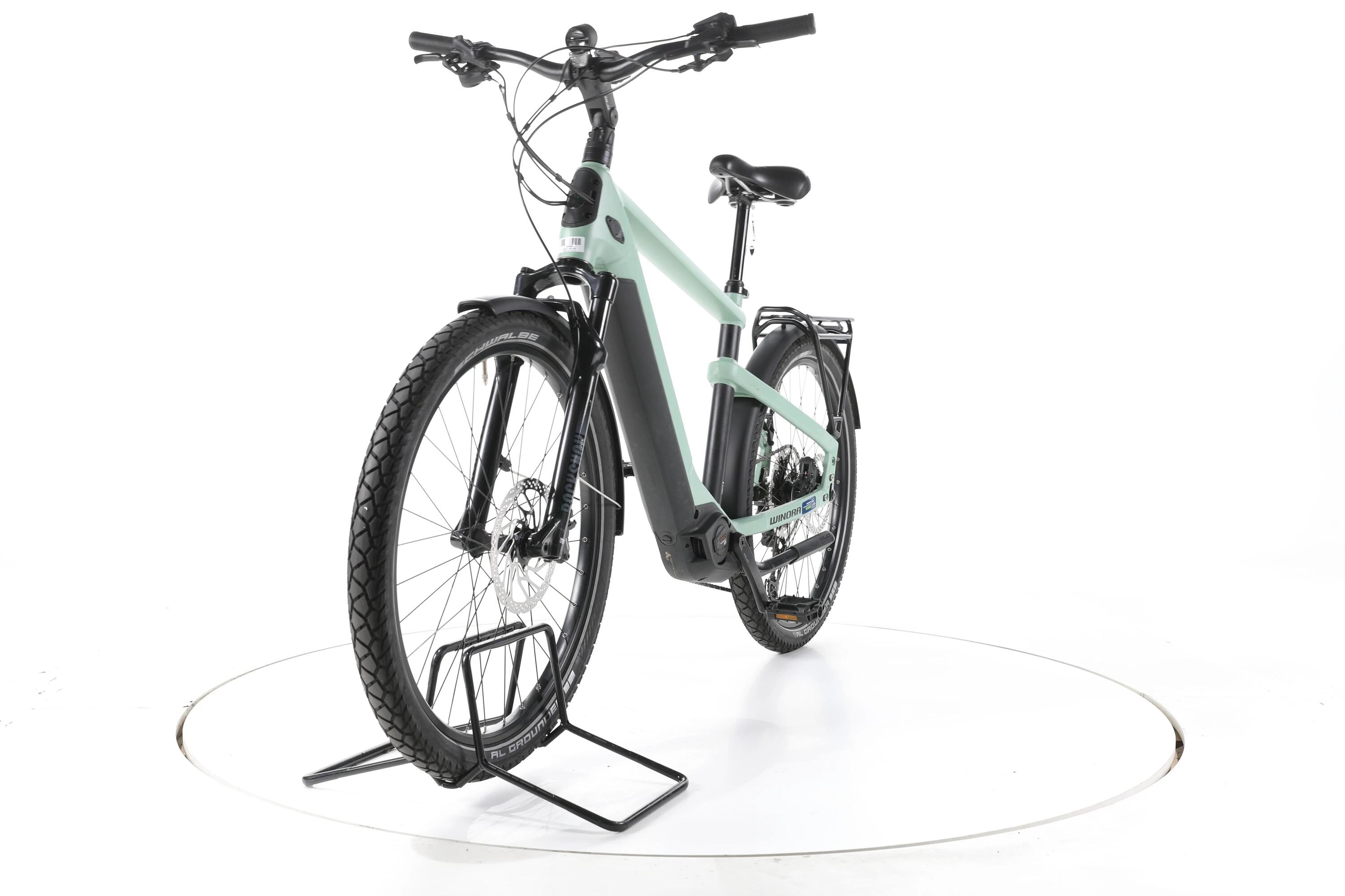 Reconditionné - Winora Yakun 12 Trekking E-Bike - Très Bon 4/7