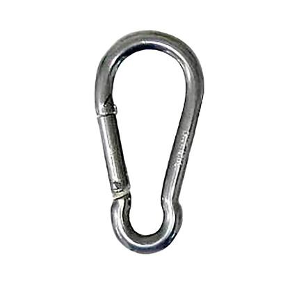 Carabine Cressi inox aisi 316 50mm 4 unités