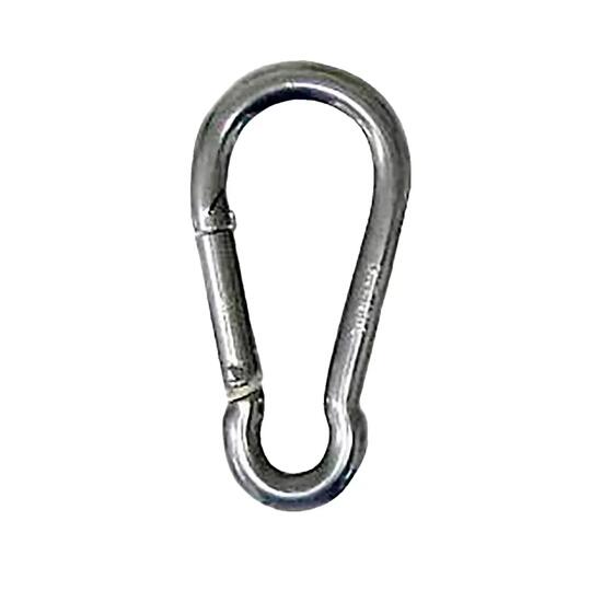 Carabine Cressi inox aisi 316 50mm 4 unités
