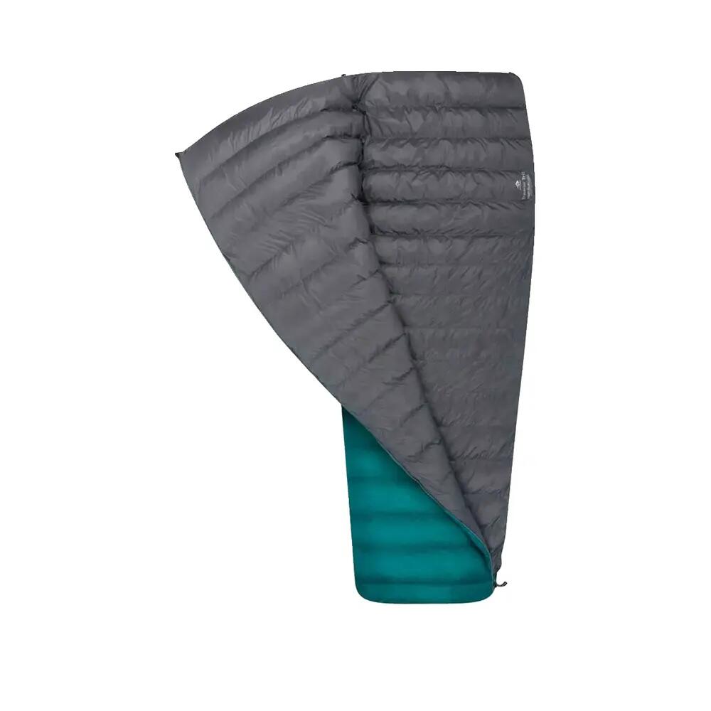 Sacco a pelo Sea to Summit Traveller Tr II Verde 3/3
