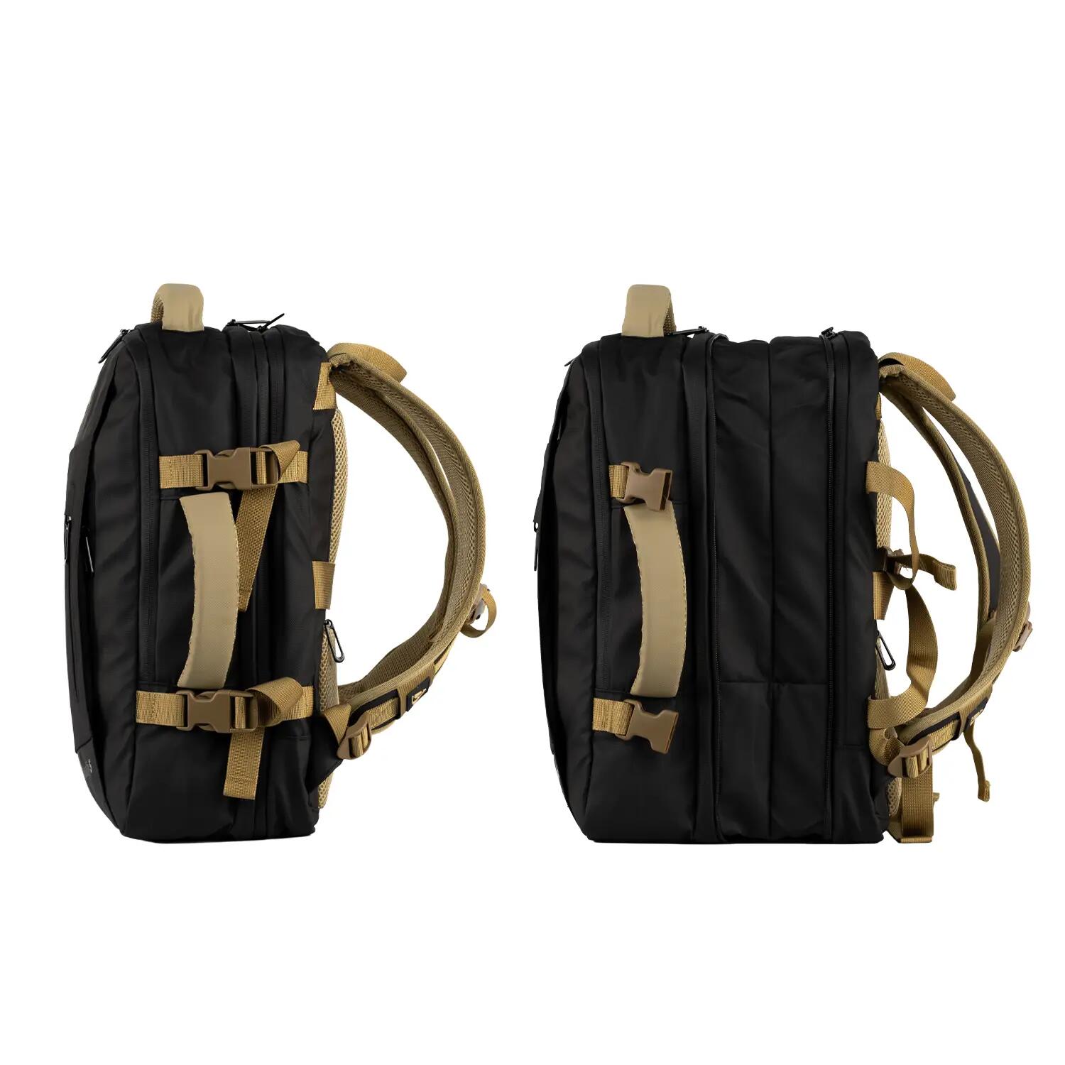 Plecak kabinowy Urbanfly 15-25 l S 10/15