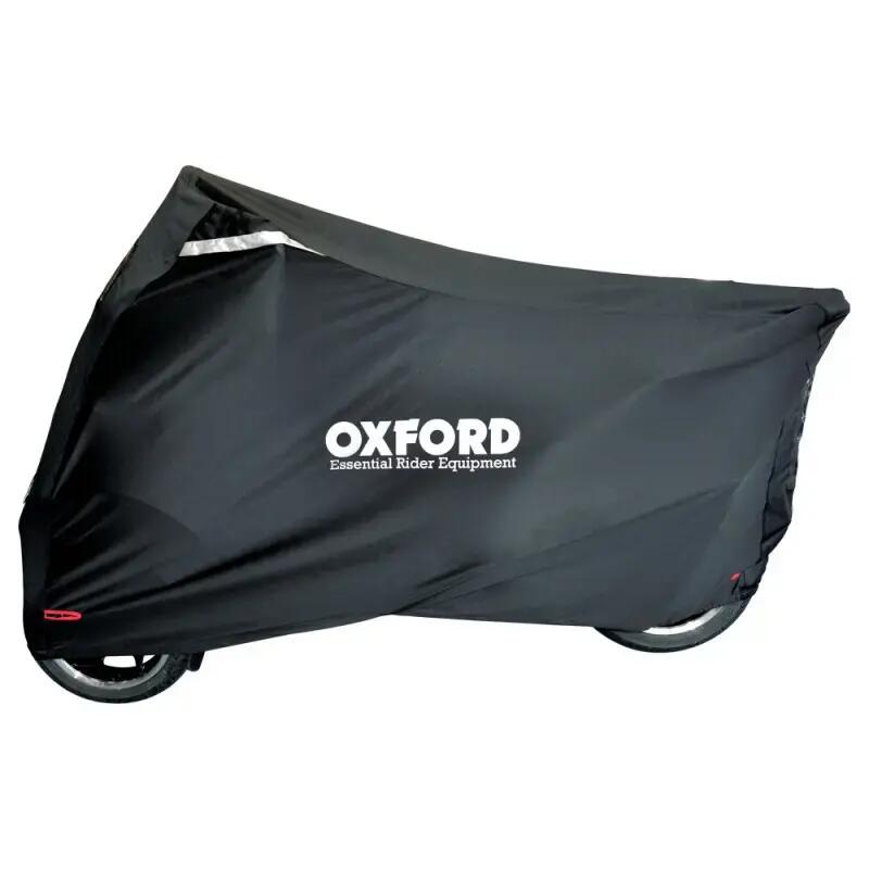 Motorcycle cover Oxford Protex Stretch Outdoor MP3/3 wheeler 3/3
