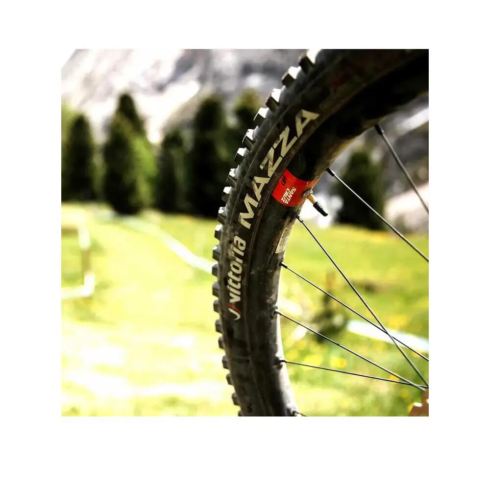 Pneu de bicicleta Vittoria Mazza Tubeless Noir 3/3
