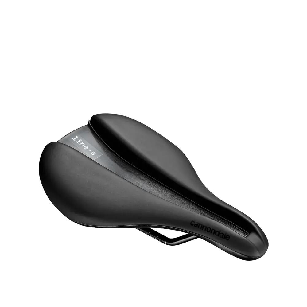 Selle Cannondale Line S Placa de Aço — Prata 2/4