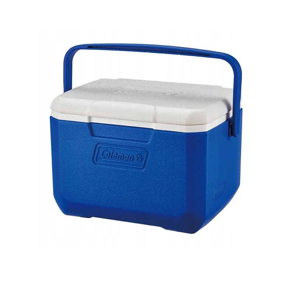 Glacière Coleman Combo Bleu/Blanc 3/4