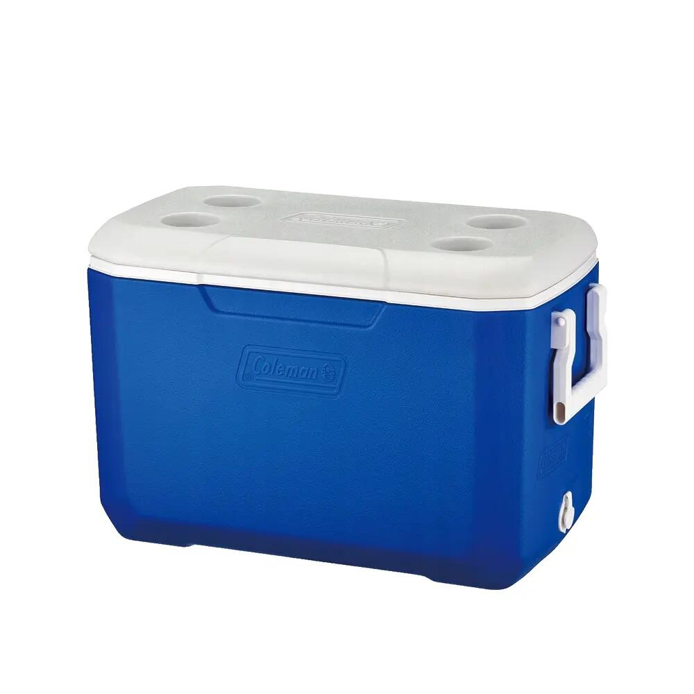 Glacière Coleman Combo Bleu/Blanc 2/4