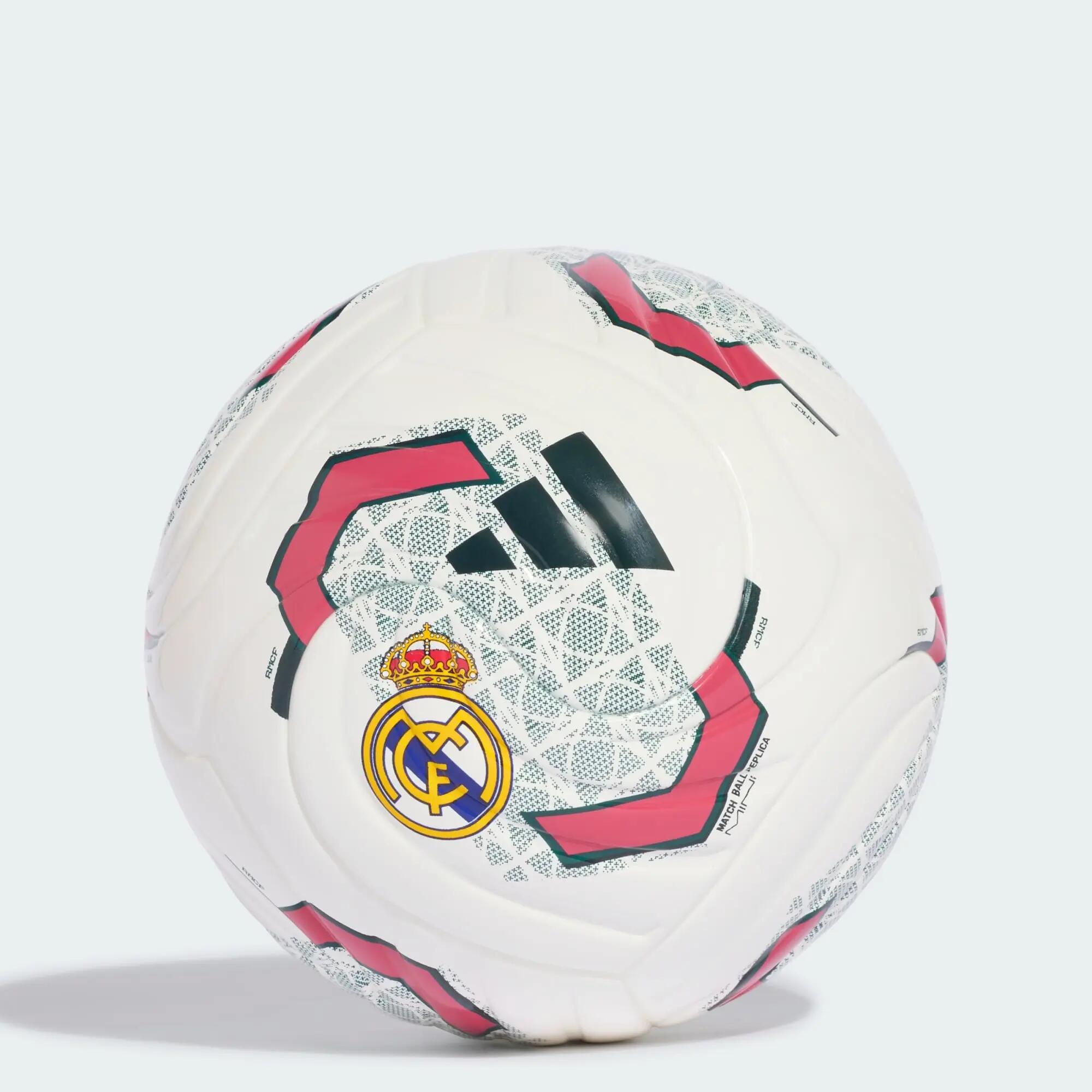 Pallone Mini Home Real Madrid 5/5