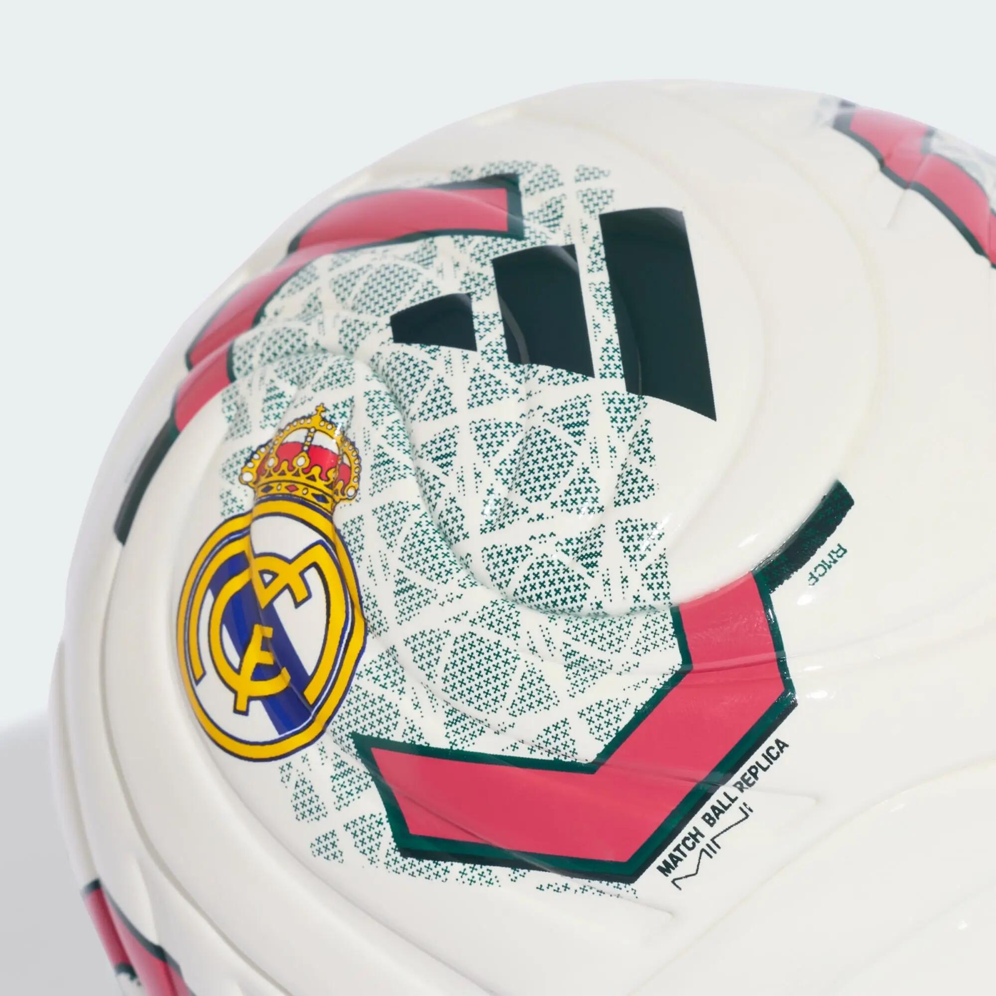 Pallone Mini Home Real Madrid 3/5