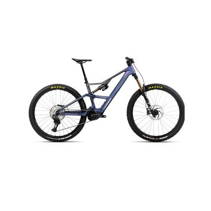 Vélo de montagne Orbea Rise LT M10 Électrique 630W