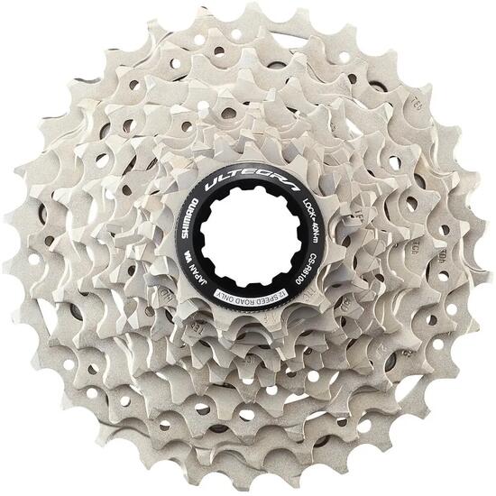 Cassette de vélo route Shimano Ultegra CS-R8100 12 vitesses