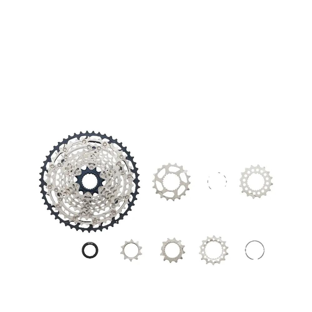 Shimano Altus M2000 CS-HG201 9 Speed 11-32T HG Mountain Bike Cassette - Silver 7/9