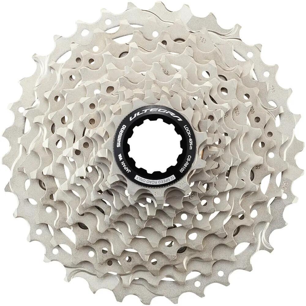 Kaseta rowerowa Shimano Ultegra CS-R8100 12 biegów 11-34 2/3