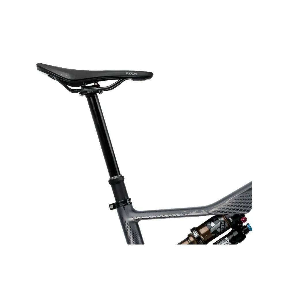 Rower górski Orbea Rise LT M10 630W Szary/Czarny 6/10