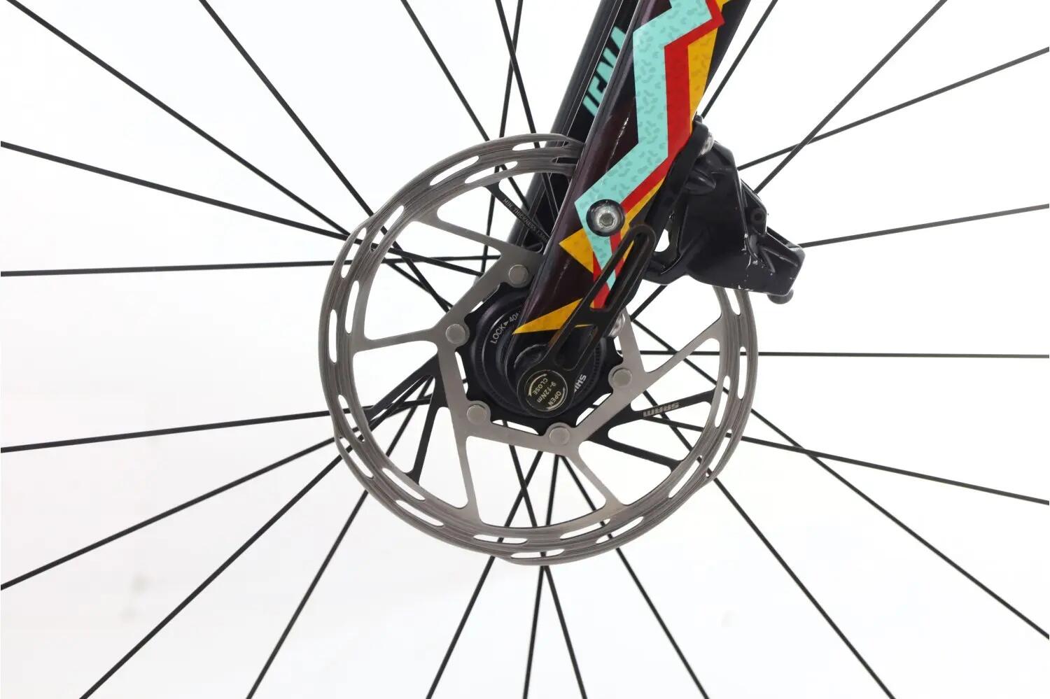 Tweedehands gravelbike · Wilier Jena AXS 12V · Zeer goede toestand 7/8