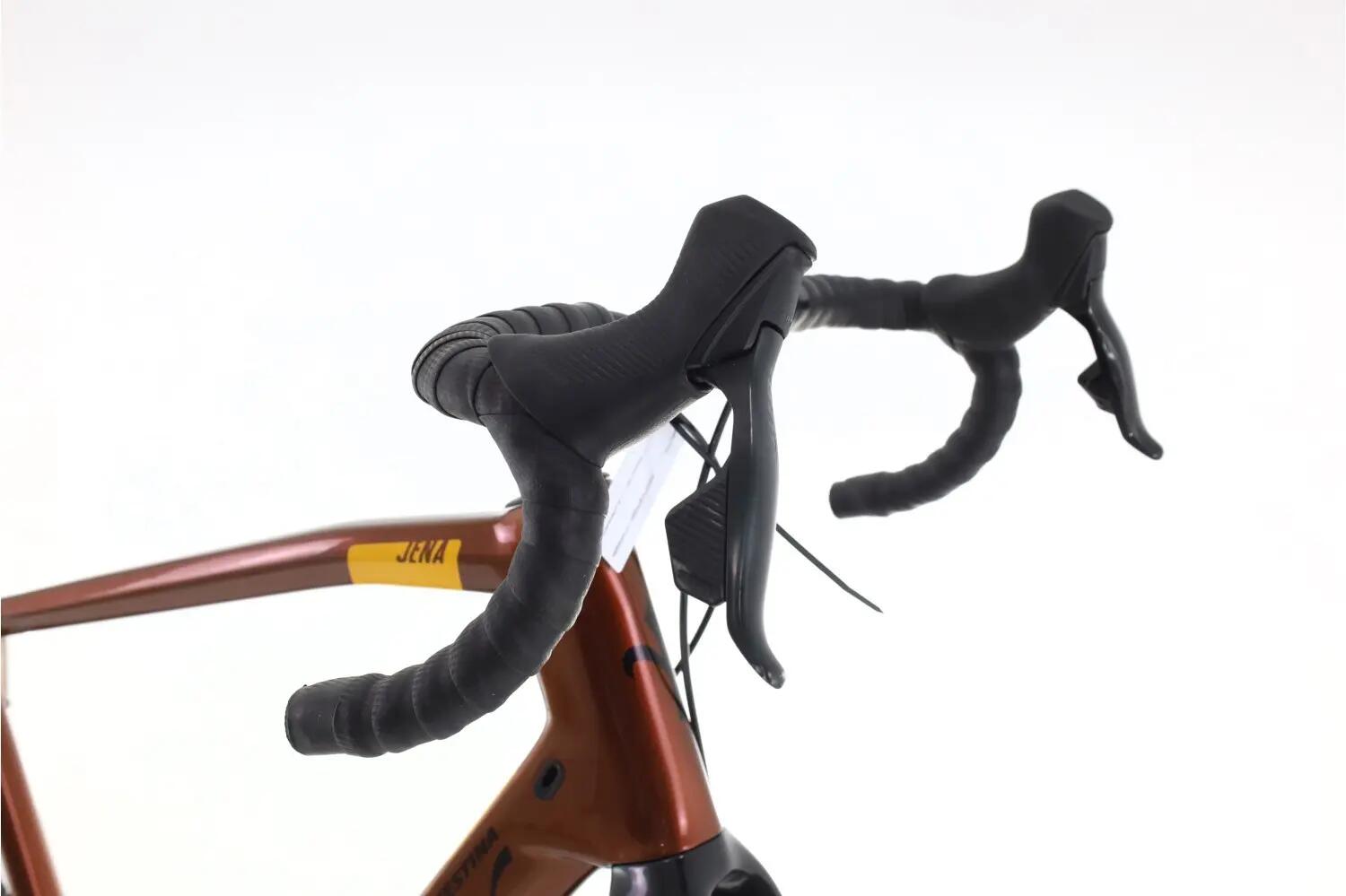 Tweedehands gravelbike · Wilier Jena AXS 12V · Zeer goede toestand 6/8