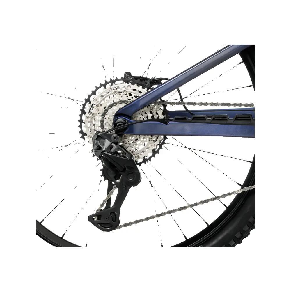Rower górski Orbea Rise LT M10 630W Szary/Czarny 4/10