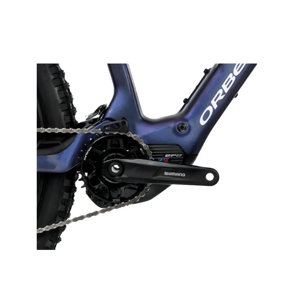 Rower górski Orbea Rise LT M10 630W Szary/Czarny 3/10